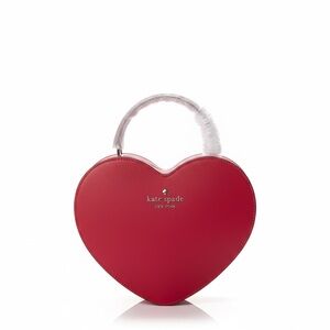 ❤️ Kate Spade Red Heart Love Shack Crossbody NWT